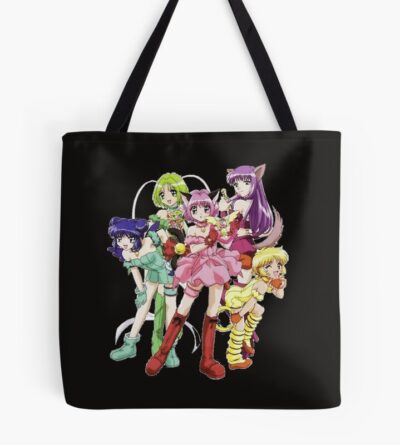Tokyo Mew Mew Anime Tote Bag