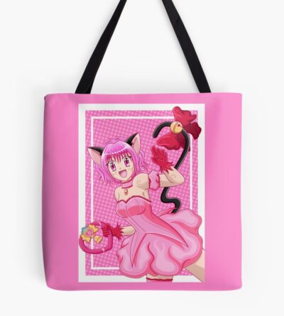 Strawberry Bell Tote Bag