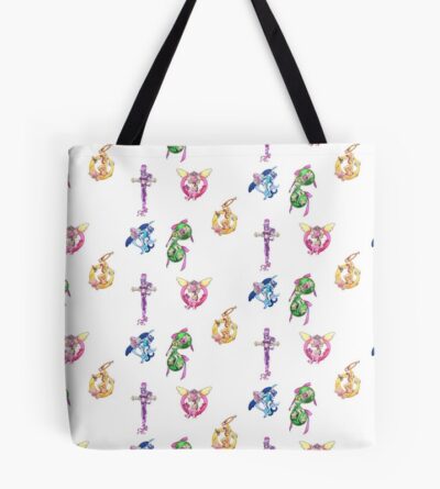 Tokyo Mew Mew Tote Bag