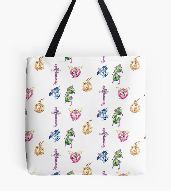 Tokyo Mew Mew Tote Bag