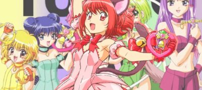tokyo mew mew 2022 and 2002 - Tokyo Mew Mew Store
