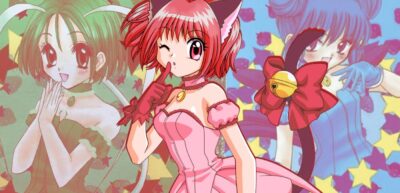 tokyo mew mew original anime vs manga - Tokyo Mew Mew Store