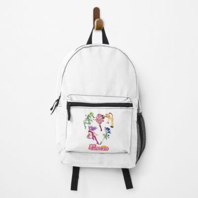 Tokyo Mew Mew Graphic Backpack