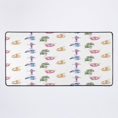 Tokyo Mew Mew Mouse Pad