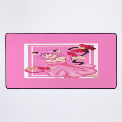 Strawberry Bell Mouse Pad