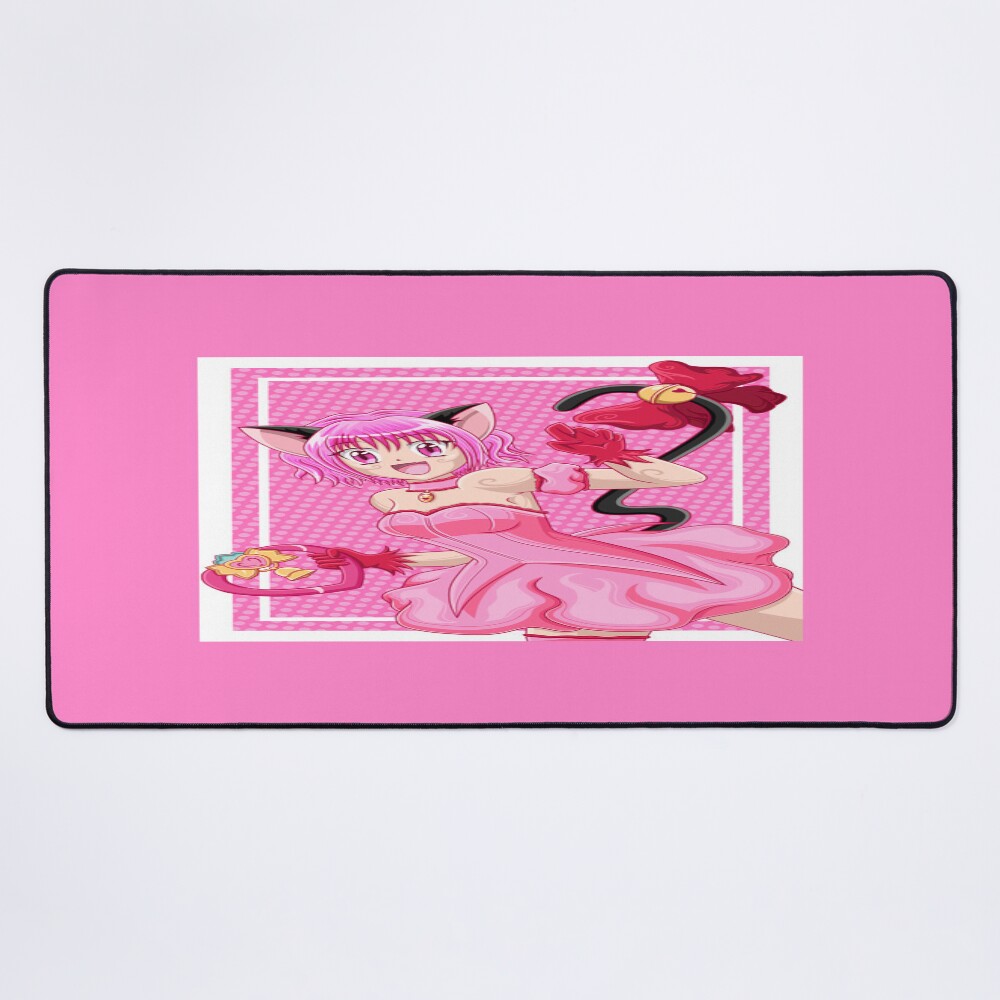 Strawberry Bell Mouse Pad