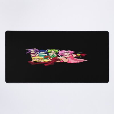 Tokyo Mew Mew Group Mouse Pad
