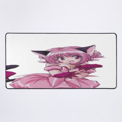 Mew Ichigo Mouse Pad