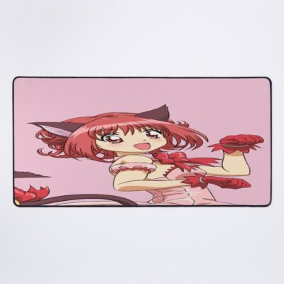 Mew Ichigo From The Anime Tokyo Mew Mew New Original Artwork Mouse Pad