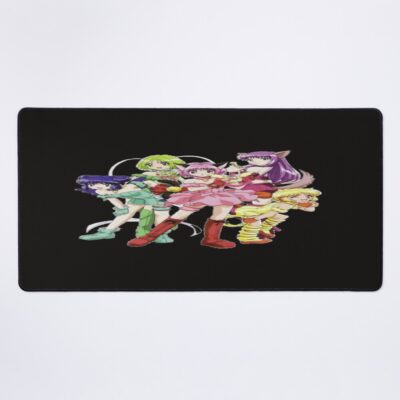 Tokyo Mew Mew Anime Mouse Pad