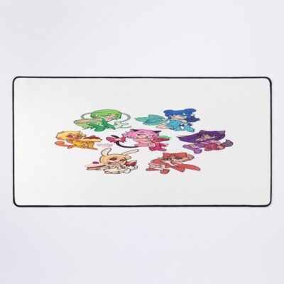 Tokyo Mew Mew Full Team Mouse Pad