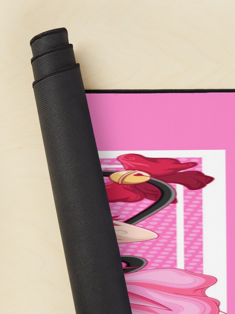 Strawberry Bell Mouse Pad - Image 2