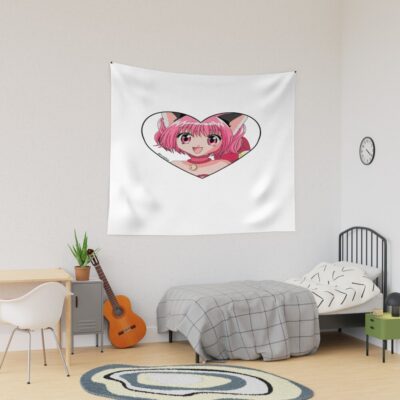Ichigo Momomiya Tokyo Mew Mew Tapestry