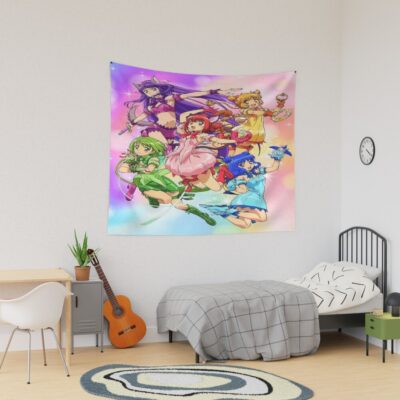 Tokyo Mew Mew Anime Tapestry
